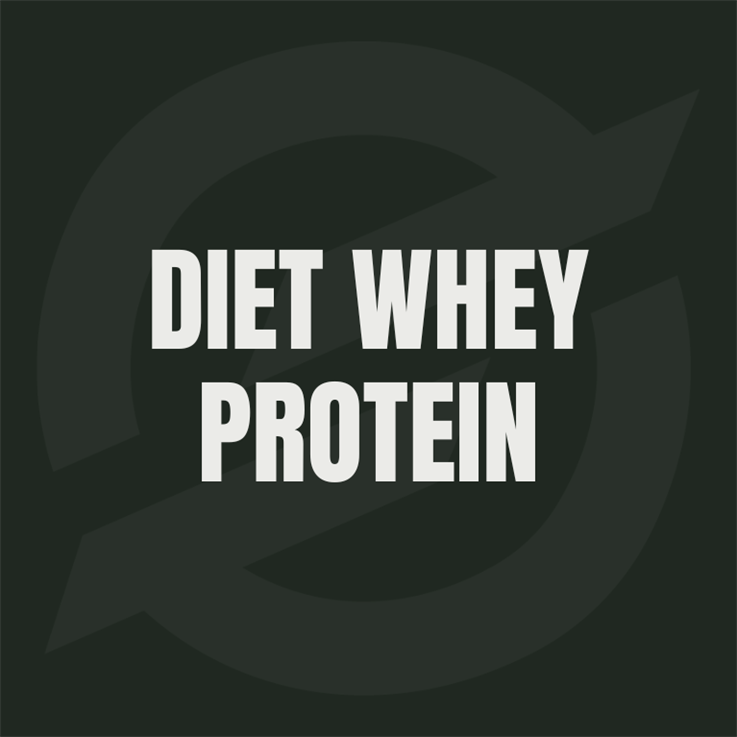 Diet Whey Protein