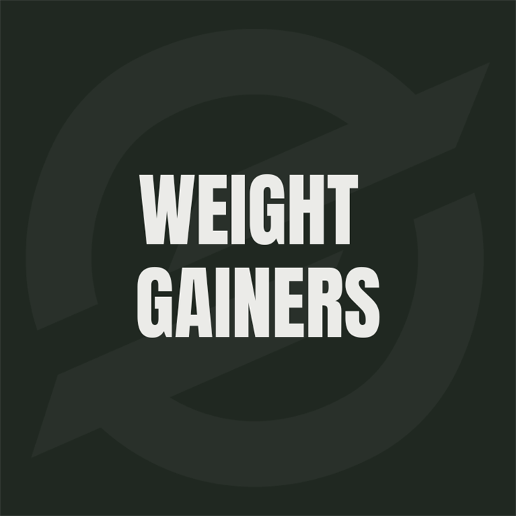 Weight Gainers