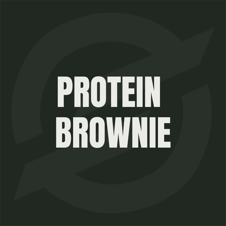 Protein Brownie