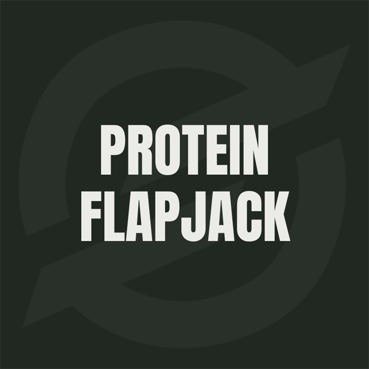 Protein Flapjack