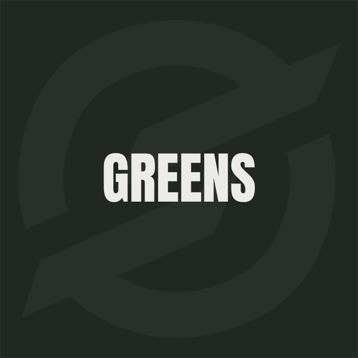 Greens