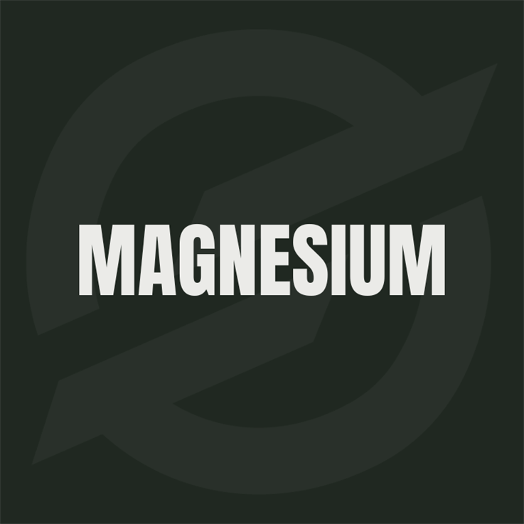 Magnesium