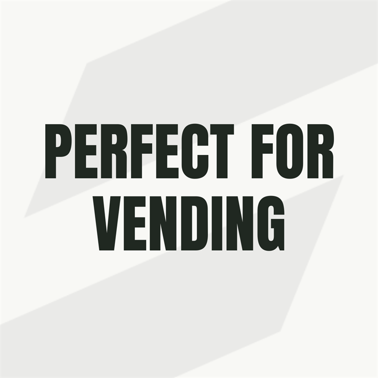 Perfect For Vending