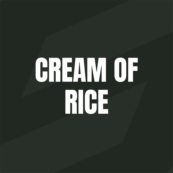 Cream Of Rice
