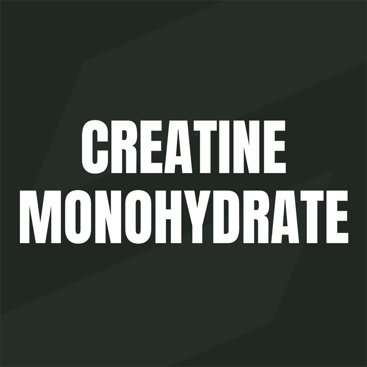 Creatine Monohydrate