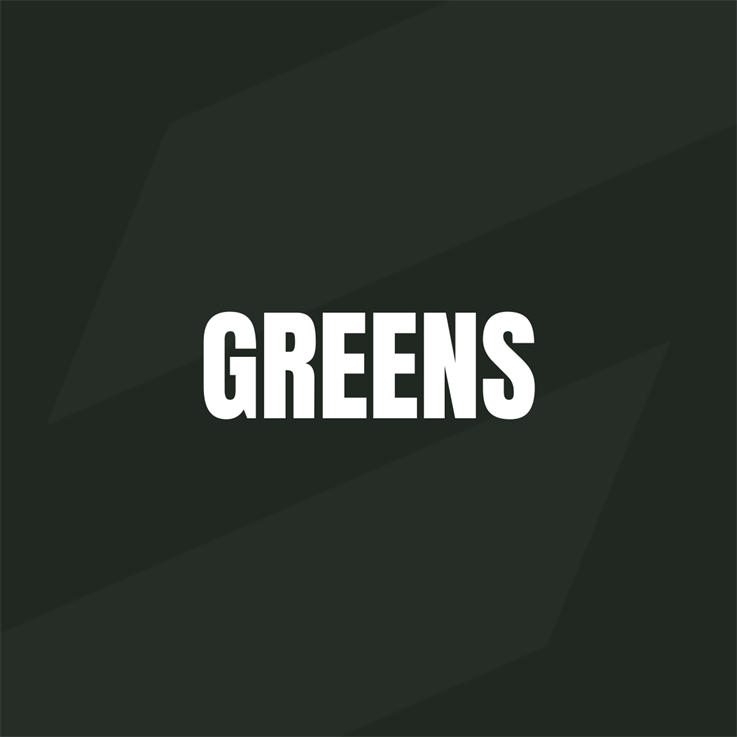Greens