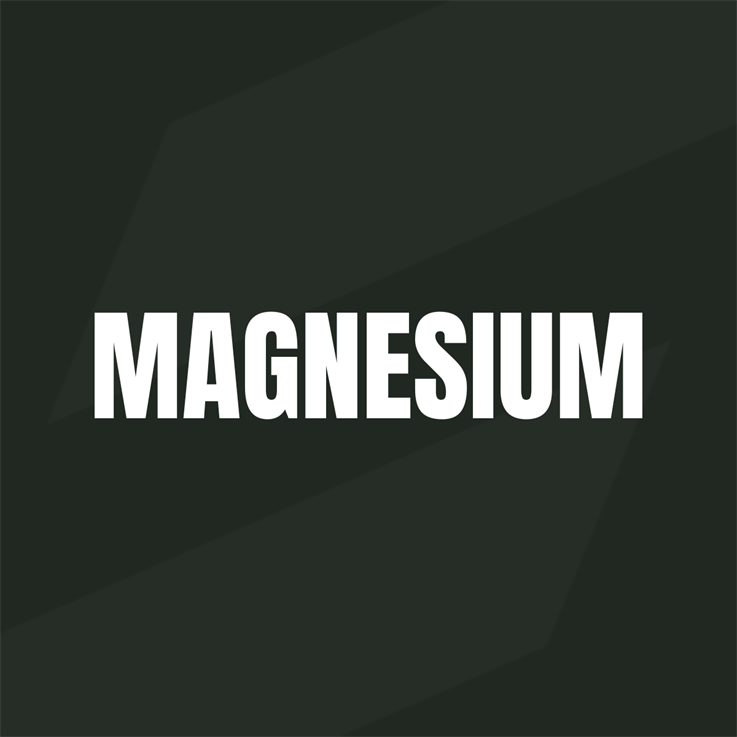 Magnesium