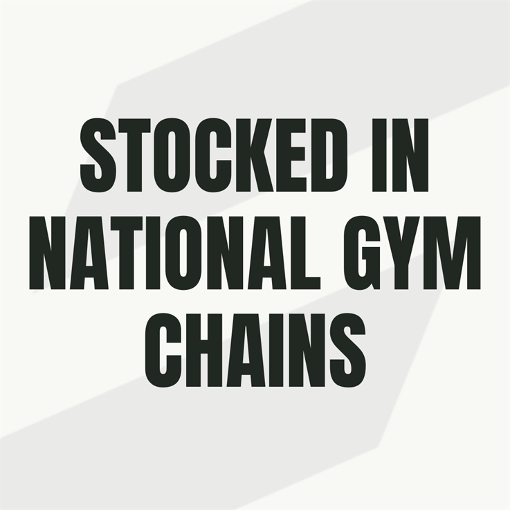  Stocked In Gym Chains