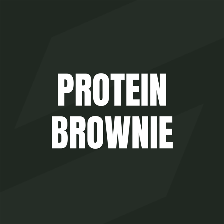 Protein Brownie