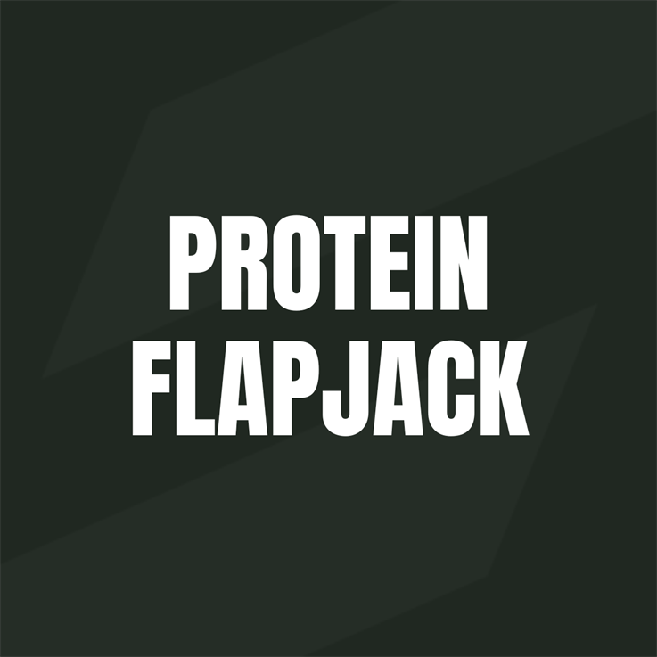 Protein Flapjack