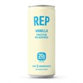 Rep  - Protein Shake - Vanilla - 8 x 250ml Alternative Image