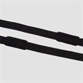 MyProtein - Accessories - Padded Lifting Straps - Black - One Size Alternative Image