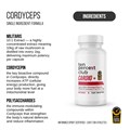 The Ten Percent Club - Cardio+ - Unflavoured - 90 capsules Alternative Image