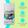 Naughty Boy - D3+K2 - Non Flavoured - 120 Caos Alternative Image