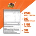EHPlabs - OxyWhey - Peanut Butter Puffs - 1000g Alternative Image