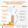 BetterYou - Vitamin B Complete - Peach Plum & Raspberry - 25ml Alternative Image