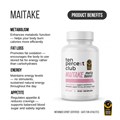 The Ten Percent Club - Maitake Metaboost - Unflavoured - 90 capsules Alternative Image