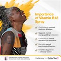 BetterYou - Vitamin B12  - Apricot  - 25ml Alternative Image