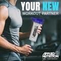 Applied Nutrition - Plastic Shaker - Clear/Blue - 700ml Alternative Image