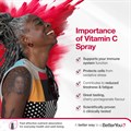 BetterYou - Vitamin C - Cherry & Pomegranate  - 50ml Alternative Image
