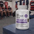 The Ten Percent Club - Tongkat Ali - Unflavoured - 60 capsules Alternative Image