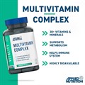 Applied Nutrition - Multi Vitamin Complex - Unflavoured - 30 servings Alternative Image