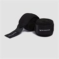 MyProtein - Accessories - Knee Wraps - Black - One Size Alternative Image