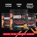 Applied Nutrition - Shred X Ultimate Fat Burner Alternative Image