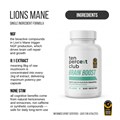The Ten Percent Club - Brain Boost - Unflavoured - 90 capsules Alternative Image
