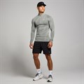 MyProtein - Tempo Pillar Graphic Seamless 1/4 Zip - Storm - L Alternative Image