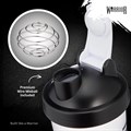 Warrior - Shaker - Clear - 600ml Alternative Image