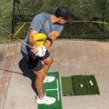 Sklz Golf - Shallow Shot - Black/Yellow - OneSize Alternative Image
