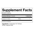 The Ten Percent Club - Cardio+ - Unflavoured - 90 capsules Alternative Image