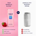 Trip - Mindful Blends - Wild Strawberry - 12 x 250ml Alternative Image