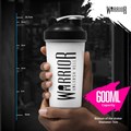 Warrior - Shaker - Clear - 600ml Alternative Image