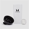MyProtein - Notts Uni Plastic Shaker - Clear/Black - 600ml Alternative Image