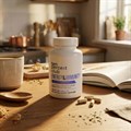 The Ten Percent Club - Energy And Immunity - Unflavoured - 90 capsules Alternative Image