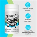 Naughty Boy - MGUltra - Non Flavoured - 60 Caps Alternative Image