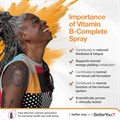 BetterYou - Vitamin B Complete - Peach Plum & Raspberry - 25ml Alternative Image