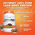 EHPlabs - OxyWhey - Peanut Butter Puffs - 1000g Alternative Image
