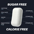 Blockhead- Caffeine Energy Gum 50mg- Peppermint- 12 x 17 Alternative Image