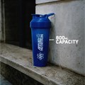 Applied Nutrition - Plastic Shaker - Blue/Blue - 800ml Alternative Image