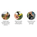 Sklz Golf - Hinge Trainer - Yellow/Black - OneSize Alternative Image