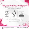 BetterYou - Zinc - Lemon & Lime - 50ml Alternative Image