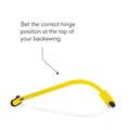 Sklz Golf - Hinge Trainer - Yellow/Black - OneSize Alternative Image