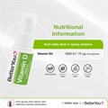 BetterYou - Vitamin D3000 - Peppermint  - 15ml Alternative Image