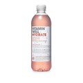 Vitamin Well - Hydrate - Rhubarb & Strawberry - 12 x 500ml Alternative Image