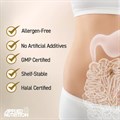 Applied Nutrition - Solutions Gut Health - Unflavoured - 60 Capsules Alternative Image