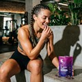 The Ten Percent Club - Pre Workout Gummies - Mixed Berry - 60 gummies Alternative Image
