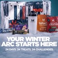 MyProtein - 2026 Advent Calendar Alternative Image